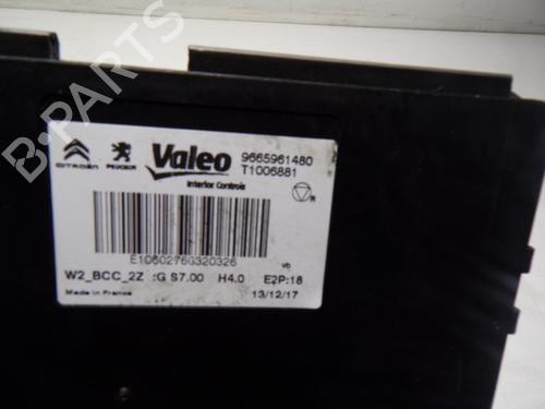 Electronic module PEUGEOT 508 SW I (8E_) 1.6 BlueHDi 120 | BP12182293M83 