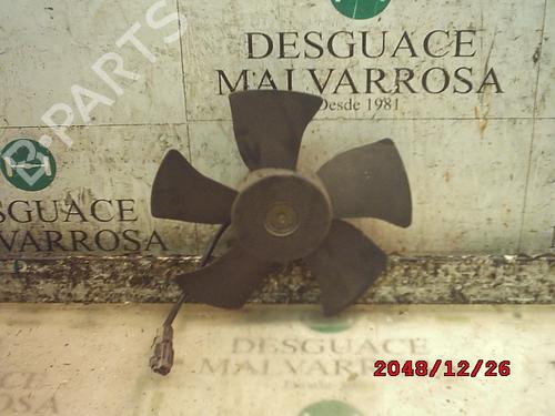 Used Radiator fan Radiator fan DAEWOO LEGANZA (KLAV) 2.0 16V (133 hp) 3736233 3736233