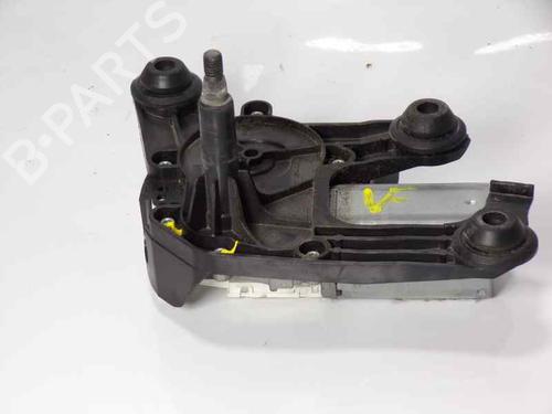 Used Rear wiper motor Rear wiper motor PEUGEOT 308 I (4A_, 4C_) 1.6 HDi (109 hp) 6541637 6541637