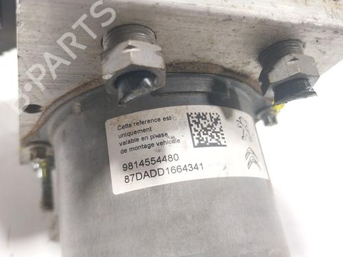 ABS pump PEUGEOT PARTNER Tepee 1.6 BlueHDi 100 | BP30747910M43 