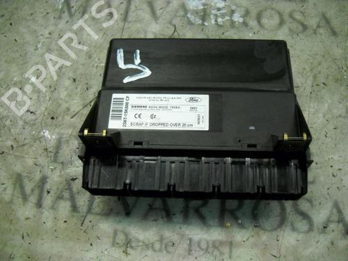 Elektronische module FORD FUSION (JU_) 1.4 TDCi (68 hp) 3786692
