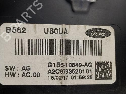 Instrument cluster FORD KA+ III (UK, FK)  | BP17019556C47 