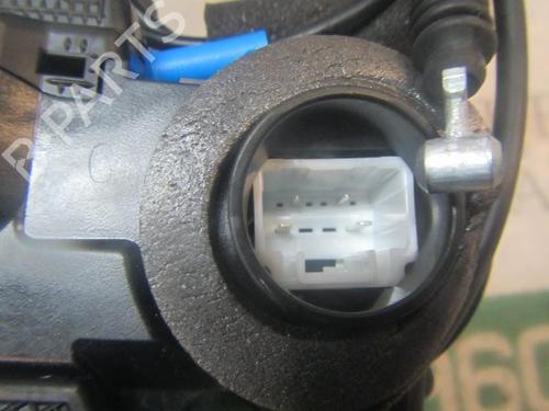 Rear right lock TOYOTA C-HR (_X1_) 1.8 Hybrid (ZYX10_, ZYX11_) | BP3992328C99 