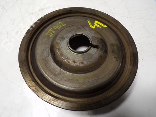 Used Pulley DACIA DOKKER Express Box Body/MPV [2012-2025]  14288035