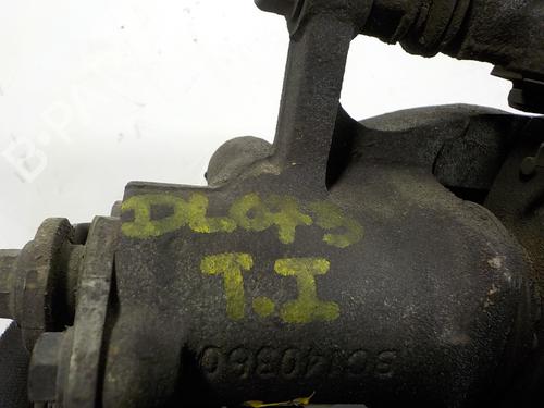 Left rear brake caliper KIA RIO IV (YB, SC, FB) 1.2 CVVT | BP15121625M107 