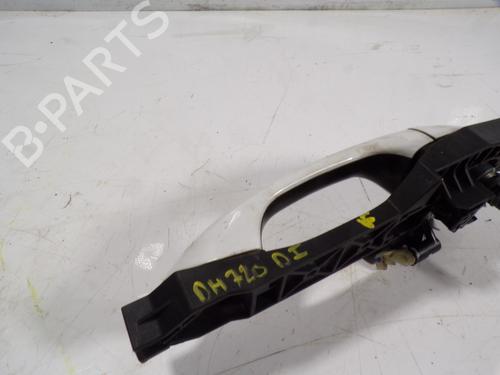Front left exterior door handle HYUNDAI i20 II (GB, IB)  | BP8616194C128 