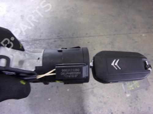 Elektronisk modul CITROËN C4 CACTUS  | BP15724167M83 