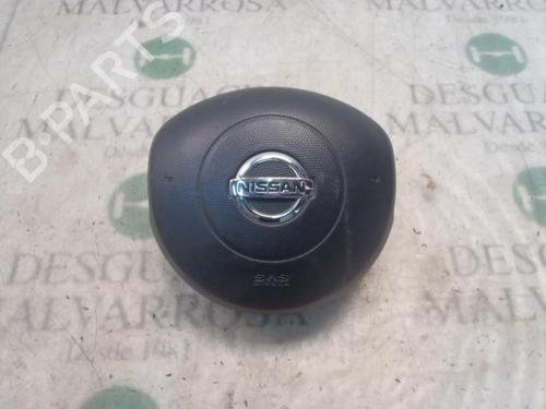Used Driver airbag NISSAN MICRA III (K12) [2002-2011]  3807379