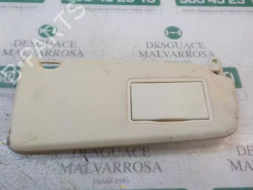 Used Right sun visor Right sun visor LAND ROVER FREELANDER 2 (L359) [2006-2015] 3874030 3874030