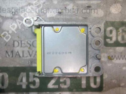 ECU airbags RENAULT KOLEOS I (HY_)  | BP3861882M53 