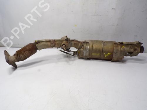 Particulate filter RENAULT KOLEOS I (HY_) | BP9950610M81