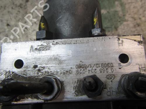 ABS pump BMW 5 (E60)  | BP4010408M43 