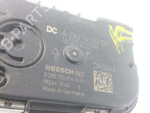 Throttle body RENAULT CAPTUR I (J5_, H5_) 0.9 TCe 90 | BP23088853M82 - Image 6