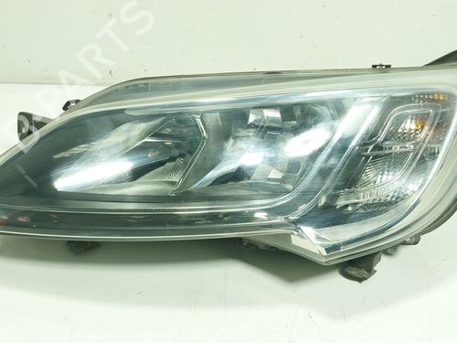 Used Left headlight CITROËN JUMPER II Van 2.0 BlueHDi 130 (130 hp) 29629499