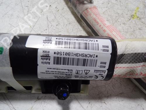 Right curtain airbag HYUNDAI i10 II (BA, IA)  | BP9660073C12 