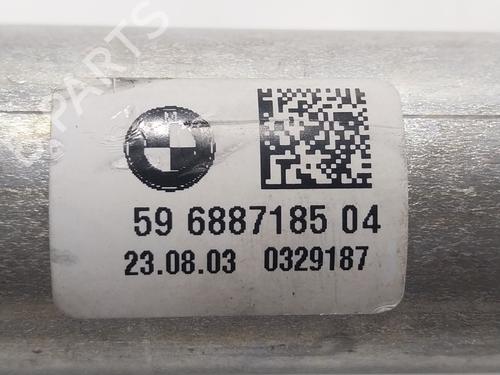 Steering column BMW X4 (G02, F98) xDrive 20 d Mild-Hybrid | BP29739115M21 