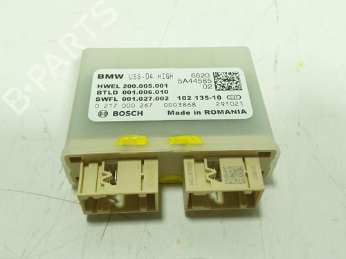 Used Electronic module Electronic module BMW 4 Gran Coupe (G26) 420 d Mild-Hybrid xDrive (190 hp) 29493411 29493411