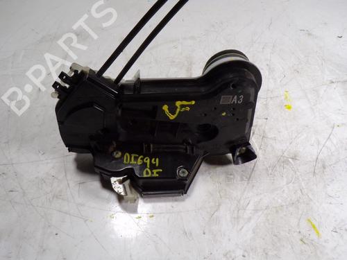 Front left lock PEUGEOT 108  | BP9534960C98 