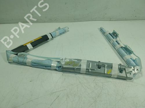 Used Right curtain airbag FORD ECOSPORT [2011-2022]  16903299