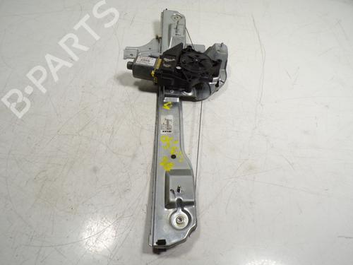 Used Front right window mechanism Front right window mechanism PEUGEOT 208 I (CA_, CC_) 1.2 VTI 82 (82 hp) 17042742 17042742