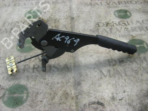 Used Hand brake Hand brake KIA RIO I Hatchback (DC) 1.5 16V (98 hp) 8772525 8772525