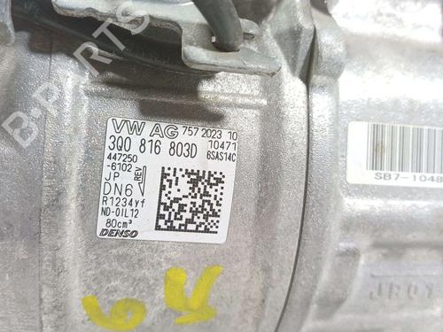 AC compressor VW T-ROC Convertible (AC7, AC8) 1.5 TSI | BP38546306M34 - Image 5