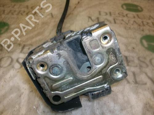 Used Front left lock RENAULT CLIO II (BB_, CB_) [1998-2016]  3772537