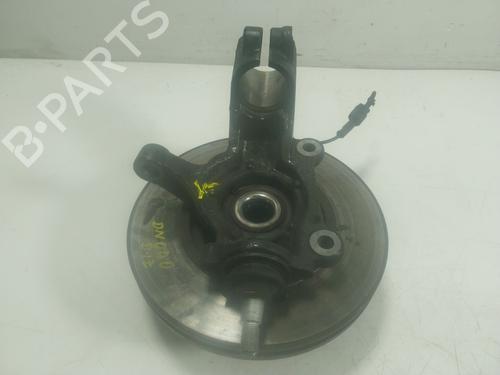 Left front steering knuckle FORD TRANSIT V363 Van (FCD, FDD)  | BP16826775M25 