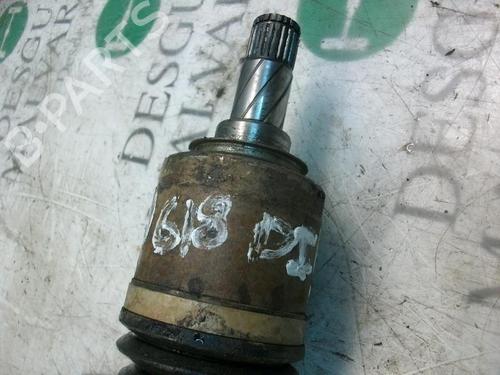 Left front driveshaft SUZUKI SWIFT III (MZ, EZ) 1.3 DDiS (RS413D) | BP3755206M38 - Image 2