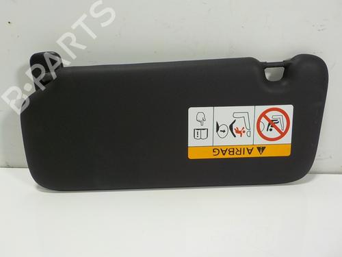 Right sun visor MAZDA 3 Hatchback (BP) 2.0 SKYACTIV-G M Hybrid | BP11191931I2 