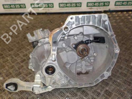 Used Gearbox Gearbox CITROËN NEMO Box Body/MPV (AA_) 1.3 HDi 75 (75 hp) 5828952 5828952