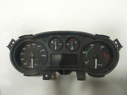 Used Instrument cluster Instrument cluster IVECO DAILY VI Van 33S15, 35S15, 35C15 (146 hp) 29970453 29970453