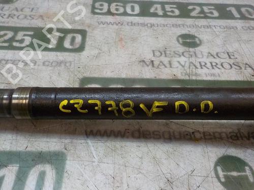 Right front driveshaft CITROËN C4 Coupe (LA_) 1.6 HDi | BP3859566M39 - Image 2