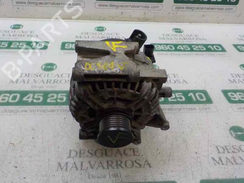 Used Alternator Alternator MERCEDES-BENZ CLC-CLASS (CL203) [2008-2011] 4017716 4017716