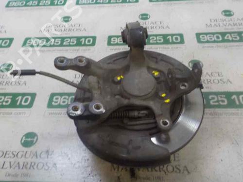 Left rear steering knuckle KIA CARENS III MPV (UN)  | BP5098161M27 