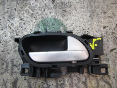 Used Front right interior door handle Front right interior door handle PEUGEOT 207 (WA_, WC_) [2006-2015] 3836782 3836782