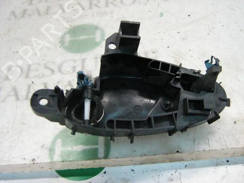 Front right interior door handle CITROËN XSARA Coupe (N0) 1.8 i 16V | BP3756629I14 