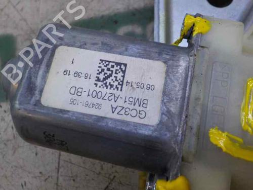 Rear left window mechanism FORD FOCUS III 1.0 EcoBoost | BP6301863C24 