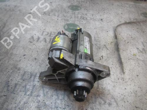 Used Starter Starter VW POLO V (6R1, 6C1) 1.2 TSI (105 hp) 3840225 3840225