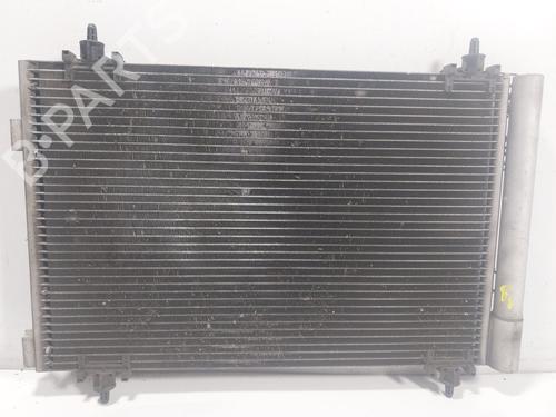 Used AC radiator AC radiator DS DS 5 (KF_) 2.0 BlueHDi 150 (150 hp) 16876475 16876475