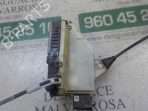 Front right lock PEUGEOT 208 I (CA_, CC_)  | BP5150839C97 
