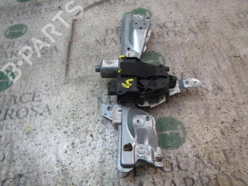 Used Rear left window mechanism PEUGEOT 308 I (4A_, 4C_) 1.6 HDi (109 hp) 3834885