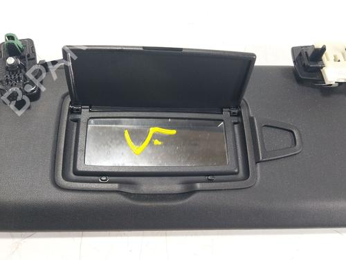 Used Left sun visor MERCEDES-BENZ CLA Shooting Brake (X118) CLA 200 (118.687) (163 hp) 26601509