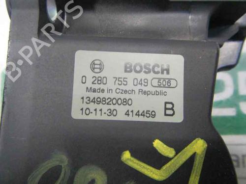 Pedal CITROËN JUMPER II Van 3.0 HDi 160 | BP3990480I4