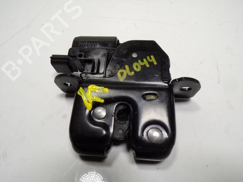 Used Tailgate lock RENAULT CLIO IV (BH_) [2012-2021]  17066989