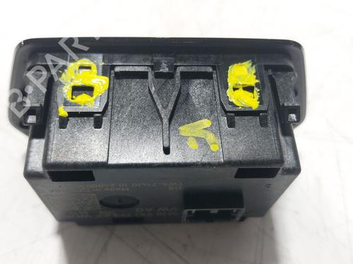 Headlight switch VW CADDY V Box Body/MPV (SBA, SBH) 2.0 TDi | BP27975136I24 - Image 2