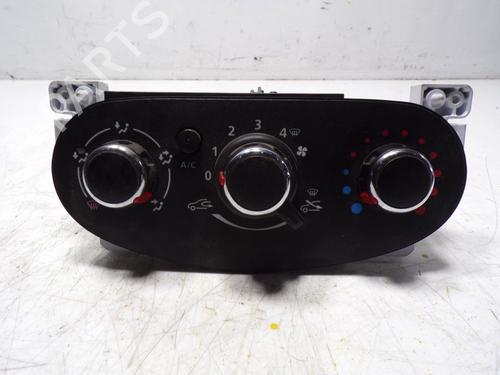 Used Climate control Climate control DACIA LODGY (JS_) 1.5 dCi (90 hp) 8643396 8643396