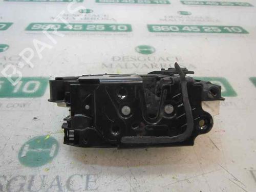 Used Front right lock Front right lock 3990817 3990817