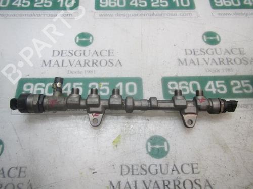 Used Injection rail Injection rail FIAT DOBLO MPV (119_, 223_) 1.3 D Multijet (84 hp) 3877257 3877257