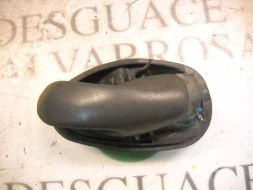 Used Front right interior door handle FIAT SEICENTO / 600 (187_) [1997-2010]  3786263